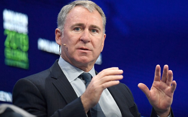 Ken Griffin Outlines Keys to Citadel’s Success at the Global Milken Institute Conference