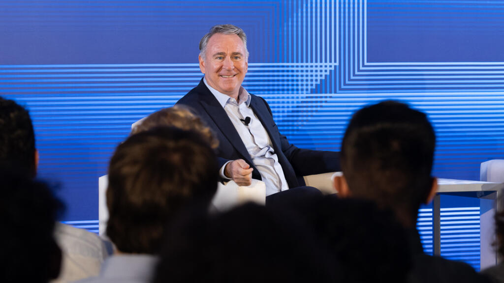 Ken Griffin on Building an Extraordinary Career