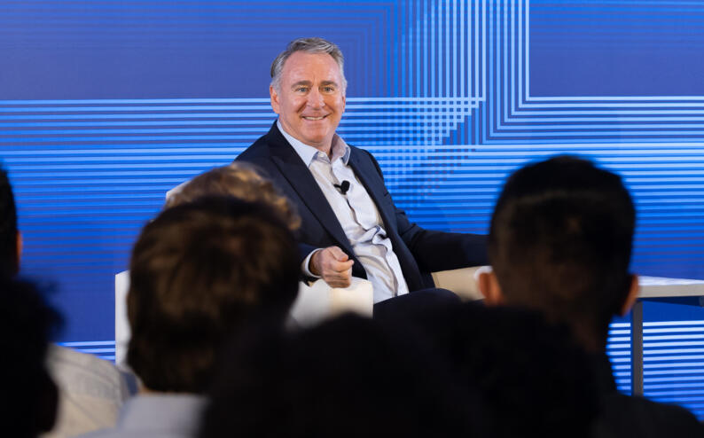 Ken Griffin on Building an Extraordinary Career